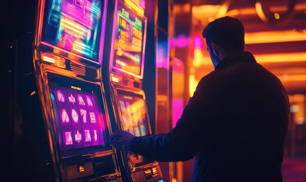 SLOT DENGAN TEMA FANTASI – DUNIA AJAIB PENUH HADIAH